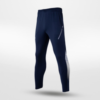 OEM ODM Pantalons de course pour hommes Basketball Football Sports Leggings Fitness Training Pants Jogging Homme Compression Sweatpants