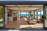 Maisonnette préfabriquée moderne de luxe extensible 20ft 30ft, villa pliable pour jardin et cour arrière, idéale pour les séjours de vacances