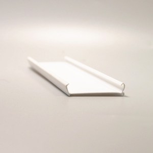 カラーPVC押し出しラベルラックプラグイン価格ラベルプラスチックストリップ用スーパーマーケット日付ストリップ - Product Image 6