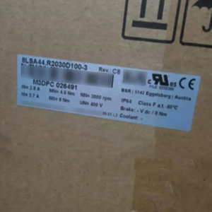 มอเตอร์ซิงโครนัส 8lsa35.ea060d000-3 ความเร็ว 6000 รอบต่อนาที แรงบิดสตอล 2.3 นิวตันเมตร โดยไม่มีมอเตอร์ซิงค์ 8LSA35.EA060D000-3 8LSA35.EA060D000-3 - Product Image 6