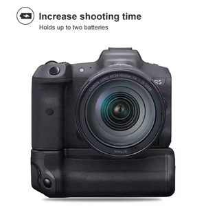 Empuñadura de batería para <span class=keywords><strong>Canon</strong></span>, accesorios de alimentación certical BGR10 para <span class=keywords><strong>Canon</strong></span> <span class=keywords><strong>EOS</strong></span> R5 R6 <span class=keywords><strong>R5C</strong></span>, Micro cámara única, 2, 2, 1, 2, 2, 2 - Product Image 4