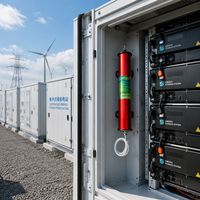 Dispositif d'extinction d'incendie FK-5-1-12 sans résidus, avec rayon de protection de 1,2 m, indice de protection IP67, pour batteries au lithium de nouvelles énergies