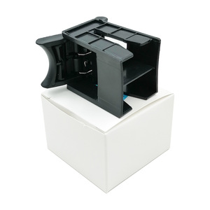 Sirui Camry <b>Cup</b> <b>Holder</b> Divider 55618-06050 Center Stack Black <b>Plastic</b> - Product Image 3