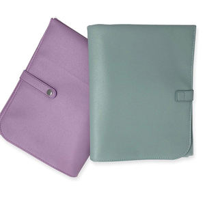 Nouveau-né bébé enfant en bas âge maman végétalien cuir couche couche matelas à langer tapis Portable - Product Image 2