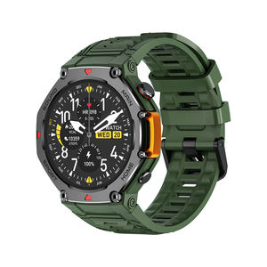 Smartwatch MA31 con Schermo TFT Touch, Android, Monitoraggio del Sonno, Chiamate BT, NFC, 360*360 1.43'', 5ATM, Contacalorie, WhatsApp - Product Image 5