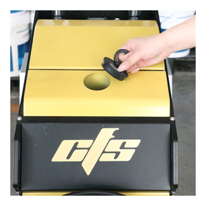 Ponceuse à béton CFS-C688 11KW à double servomoteur, largeur de travail 688mm, batterie 10Ah, télécommande, <span class=keywords><strong>meuleuse</strong></span> de sol - Product Image 5