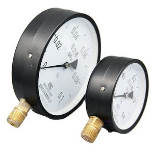 6 "manômetro para pressão do ar, pressão do óleo e pressão da água - Product Image 1