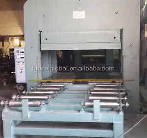 Máquina vulcanizadora de borracha, máquina de molde de compressão de borracha vulcanizadora