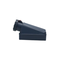 Prises murales multiprises industrielles HFE 380V 125A IP67 étanches CE pour