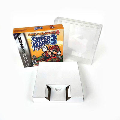 4 Super Marioed Bros. 3 only box