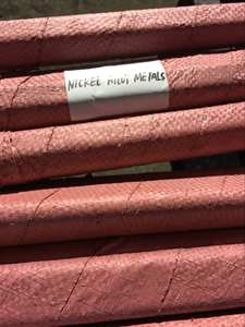 Batang Bundar Baja Tahan Karat Harga Per Kg, Batang Bundar Baja Tahan Karat 310S/UN <span class=keywords><strong>S31008</strong></span>/1.4845 Panas/Dingin - Product Image 6