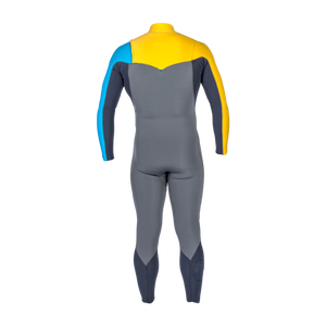 Hombre <span class=keywords><strong>traje</strong></span> de Divestar 3/2MM de <span class=keywords><strong>neopreno</strong></span> Zipperless Surf - Product Image 2