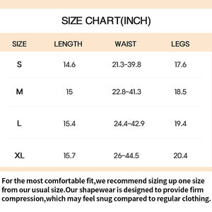 Calças Modeladoras Femininas de Cintura Alta com Controle de Barriga e Costas Abertas em Tom Nude - Product Image 5