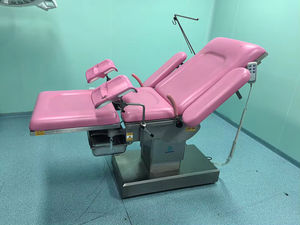 Mesa de examen de Cirugía de entrega hidráulica médica, cama de entrega de operación eléctrica, 2 unidades - Product Image 5