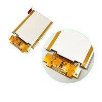 Écran LCD de petite taille de 1,77 pouce, écran matriciel de 128*160 points, écran couleur TN, écran couleur 14 broches, circuit intégré de commande de soudage ST7735S, écrans LCD