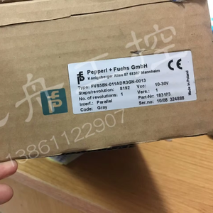 Pepperl + Fuchs Thương hiệu Mới ban đầu FVS58N-011ADR3GN-0013 bộ mã hóa từ tính trong kho - Product Image 1