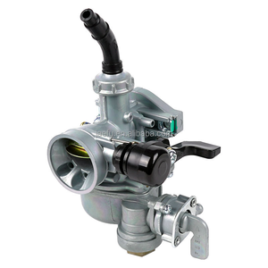 คาร์บูเรเตอร์อะลูมิเนียม PZ19 ใหม่สำหรับรถมอเตอร์ไซค์ ATV สกู๊ตเตอร์ ดรีม สำหรับ EX5 เวฟ 100 C100 <span class=keywords><strong>C100N</strong></span> - Product Image 3