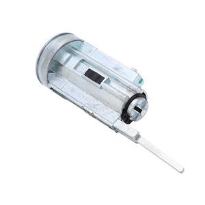Cylindre de serrure 69057-12100 69057-12090 pour Toyota Corolla 1993-1997 avec clés - Product Image 4