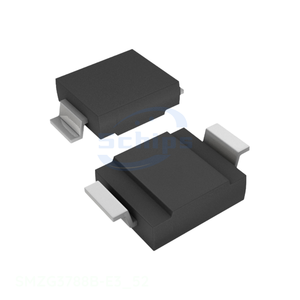 Diodes Manufacturer Channel Electronic Kit Components SMZG3788B-E3/52 DO-215AA, SMB Gull Wing DIODE ZENER 9.1V 1.5W DO214AA - Product Image 1