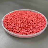 Granulés PC/ABS 3816NC, plastique modifié, granulés PC/ABS, alliage PC/ABS, résine composite, granulés de plastique modifiés