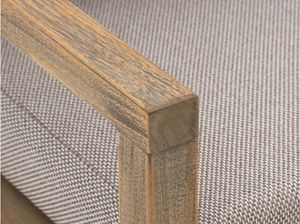 Durevole <span class=keywords><strong>giardino</strong></span> mobili in <span class=keywords><strong>legno</strong></span> di Teak per esterni soggiorno in <span class=keywords><strong>legno</strong></span> divano Set mobili da esterno Teak per Hotel giardini - Product Image 5