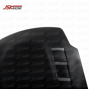CAPOT EN FIBRE DE VERRE STYLE T-<span class=keywords><strong>S</strong></span> POUR 2006-2008 <span class=keywords><strong>NISSAN</strong></span> 350Z Z33 - Product Image 4