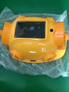 หมวกกันน็อคสร้างความเย็นด้วยพลังงานแสงอาทิตย์ Ai หมวกกันน็อคแบบคู่เครื่องปรับอากาศแบบชาร์จไฟได้สำหรับผู้ชายฤดูร้อน - Product Image 2