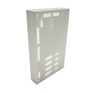 Welltop Nanhai, Fabricación de Chapa Metálica de Precisión Personalizada, Procesamiento de Hardware, Chasis, Gabinete, Modelo de Equipo X-048 - Product Image 4