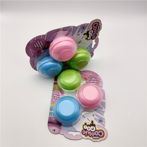 Plateau en plastique thermoformé pour jouet anti-stress pour enfants, anti-déversement, anti-perforation, conforme aux normes de vente au détail UE/US, sans halogène - Product Image 1