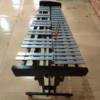 Wholesale Modern Design Keyboard Musical Instrument Percussion Professional Metal Marimba Instrument
