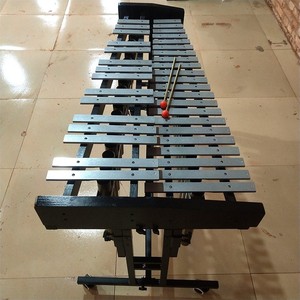 Marimba Profesional de Metal, Instrumento Musical de Percusión, Diseño Moderno, Venta al Por Mayor - Product Image 5