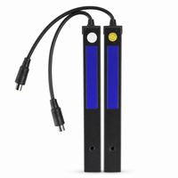 Dispositif de sécurité infrarouge pour porte d'ascenseur, détecteur de rideau lumineux, prix usine premium, pièces d'ascenseur