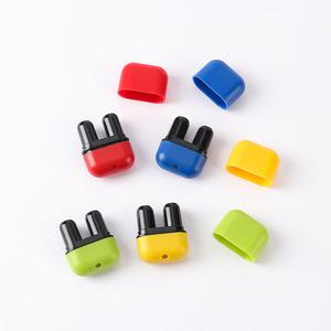 Aangepaste Kleuren Reinigende Nasale Hydraterende Inhalator Buis Dubbele <span class=keywords><strong>Mini</strong></span> Nasale Inhalator - Product Image 1