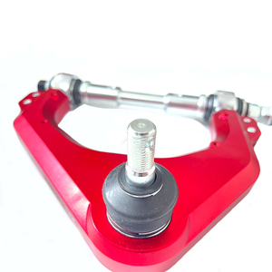 Para Mitsubishi Pajero II V31/V32/V33 brazo de control superior ajustable de aleación de aluminio - Product Image 5