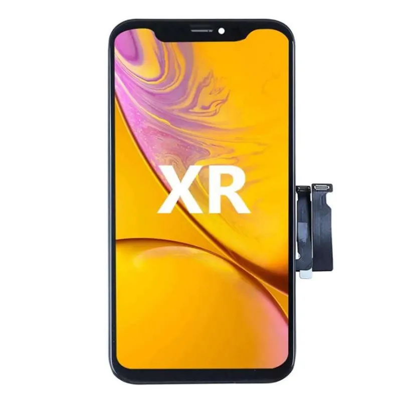 OEM मूल मोबाइल फोन प्रदर्शन के लिए iphone xr, Digitizer के लिए एप्पल iphone XR, एलसीडी स्क्रीन के लिए iphone XR