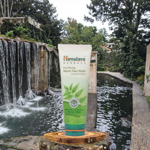 เจลล้างหน้าหิมาลายา นีม 150 มล. สมุนไพรลดสิว สำหรับผิวมันและผิวแพ้ง่าย ทำความสะอาดล้ำลึกจากธรรมชาติ ผลิตภัณฑ์ดูแลผิว จำหน่ายส่ง - Product Image 3
