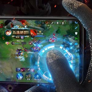 MEMO GG01 <b>Gaming</b> <b>Gloves</b> Compatible for Joystick Game Controller High Quality with Competitive Price - Product Image 4