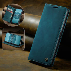 Custodia a Portafoglio Magnetica in Pelle CaseMe per <span class=keywords><strong>Xiaomi</strong></span> Redmi <span class=keywords><strong>Note</strong></span> 9 <span class=keywords><strong>10</strong></span> <span class=keywords><strong>Pro</strong></span> 9T, <span class=keywords><strong>Cover</strong></span> Flip per Telefono Cellulare - Product Image 4