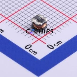 YP0302-150M ตัวเหนี่ยวนำไฟฟ้าแบบ SMD, 3.5x3 มม. ( ค่าความเหนี่ยวนำ: 15uH ) ( ความแม่นยำ: 20% กระแสไฟฟ้าที่กำหนด: 900mA ) - Product Image 2