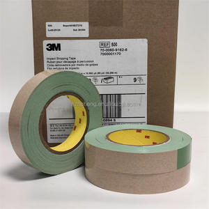 Nastro Adesivo Antiurto 3M <span class=keywords><strong>500</strong></span> Verde, Supporto Durevole Protegge da Diverse Materie Abrasive, Nastro 25mmx9.1m - Product Image 6