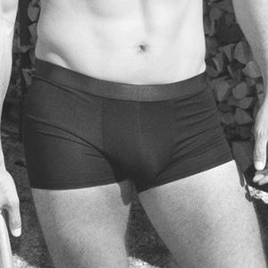 Fabricant de caleçons pour hommes sur mesure OEM, Tencel Lyocell, confort, extensible, respirant, sous-vêtements pour hommes - Product Image 4