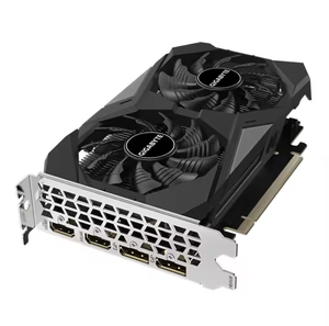 การ์ดจอ ATI รุ่นใหม่ 3050 GPU 6GB GDDR6 PCI Express พร้อมพัดลมระบายความร้อน สำหรับใช้งานบนเดสก์ท็อป รองรับการเชื่อมต่อ DP Output - Product Image 3