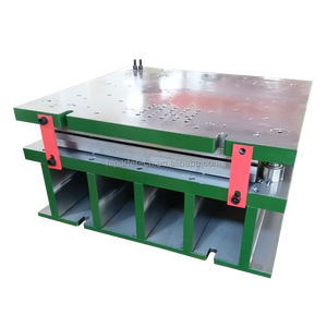 תבנית הטבעה לגז לתנור גז ממתכת, תוצרת צ'ינגדאו, בעלת גימור משטח מעולה ועמיד לאורך זמן - Product Image 1