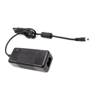 24V 2.5A <b>Power</b> <b>Adapter</b> 60W DC Constant Voltage <b>Supply</b> US Plug Black 120x53x32mm - Product Image 2