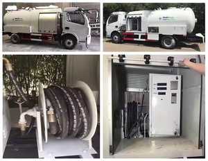 Vente directe d'usine de mini-camions de ravitaillement mobiles à essence et diesel - Product Image 4