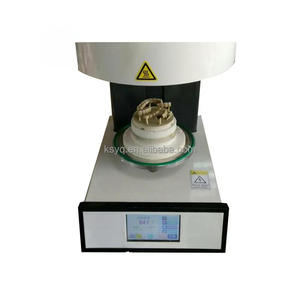 Стоматологическая печь подъемного типа проста в эксплуатации и может хранить 30 различных процессов и программ - Product Image 4