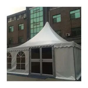 Düğün için profesyonel üretici marquee çadır açık kilise parti pagoda çadırı