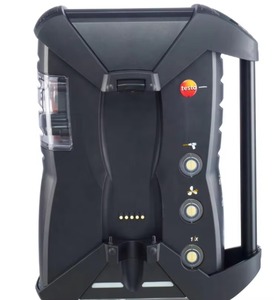 Nouvel analyseur d'émissions portable Testo 350 (513520 0009) pour l'analyse des gaz de combustion avec jusqu'à 6 capteurs - Product Image 4
