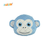 Jouet en peluche pour chien Famipet : Nouveauté, design animal mignon, doux, à effet froissé et couineur, vente en gros sur mesure
