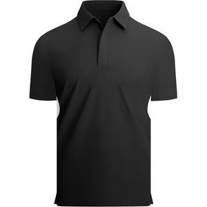 Polo de Golf para Hombre, Ligero, Texturizado, con Malla Elástica en 4 Direcciones - Product Image 1